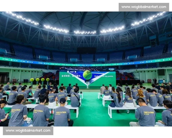 亚洲顶级网球赛事首推统一用球，YONEX 铂金球开启标准化新纪元