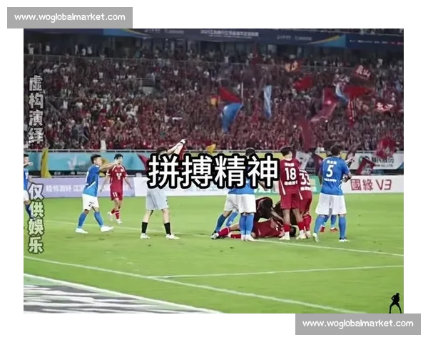 卞留念力作快乐第一燃爆苏超！不服就战，快乐足球点燃全民热血