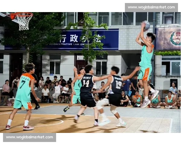 红旗街 BA 对决双阳村 BA:城乡热血燃爆赛场 红旗街 BA 对决双阳村 BA:城乡热血燃爆赛场