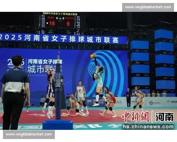3 比 0 开门红!洛阳女排主场横扫开封龙亭队 3 比 0 开门红!洛阳女排主场横扫开封龙亭队