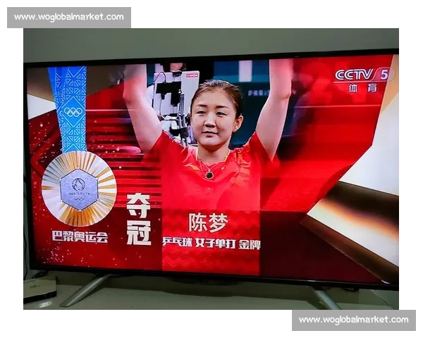 陈梦巴黎奥运卫冕一周年，奥委会致敬：自信绽放成就传奇