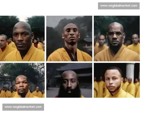 少林禅武:NBA 球星的身心修炼密码 少林禅武:NBA 球星的身心修炼密码