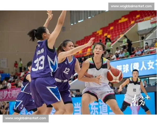 十五运东莞赛区首场测试赛举行 聋人篮球实战演练助力残特奥会