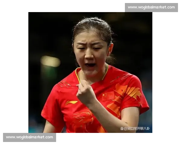 陈梦巴黎奥运卫冕一周年，奥委会致敬：自信绽放成就传奇