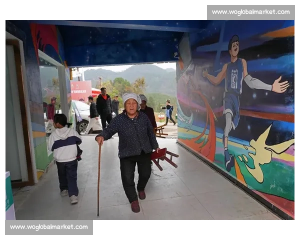 红旗街 BA 对决双阳村 BA：城乡热血燃爆赛场