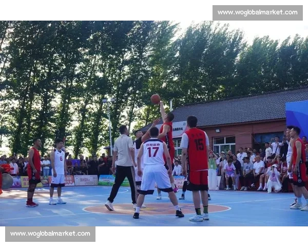 红旗街 BA 对决双阳村 BA:城乡热血燃爆赛场